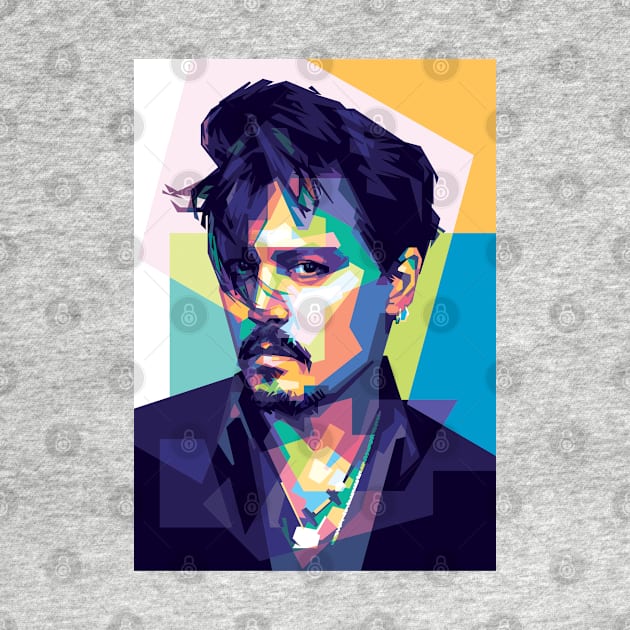 Johnny Depp V2 by can.beastar